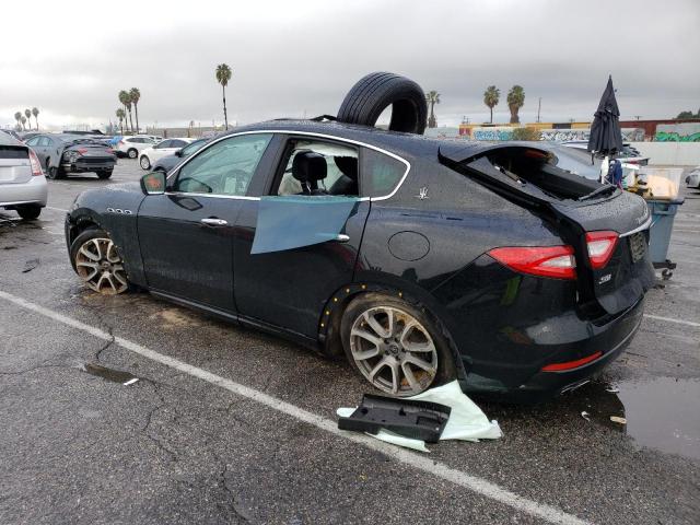 Image 2 of 2020 MASERATI LEVANTE S 2020 with VIN ZN661YUA6LX344595