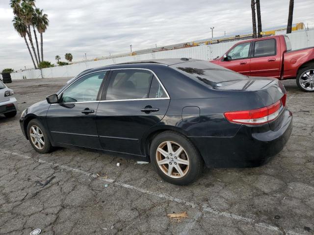 Image 2 of 2004 HONDA ACCORD EX 2004 with VIN 1HGCM665X4A035024