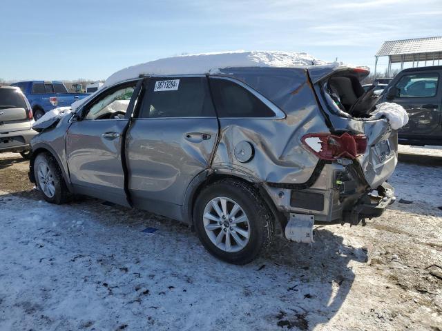 Image 2 of 2019 KIA SORENTO LX 2019 with VIN 5XYPG4A59KG440162