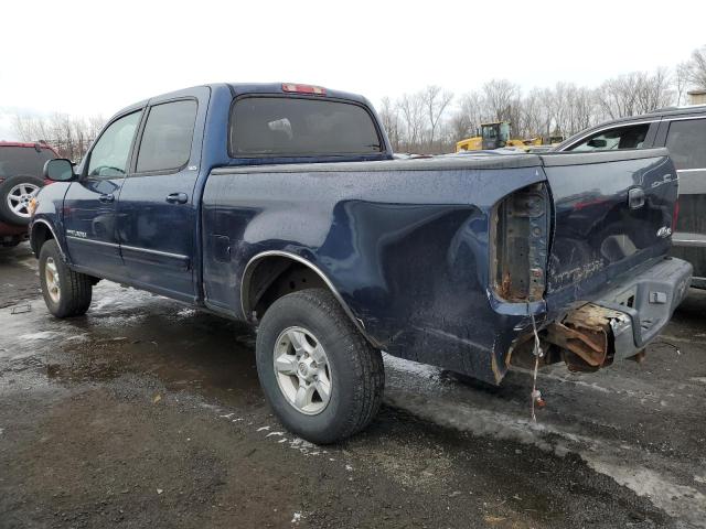 Obraz 2 z 2004 TOYOTA TUNDRA DOUBLE CAB SR5 2004 z VIN 5TBDT441X4S445554