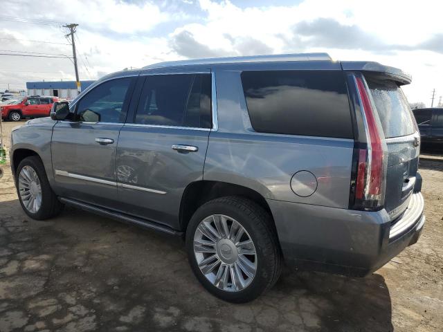 Image 2 of 2019 CADILLAC ESCALADE PLATINUM 2019 with VIN 1GYS4DKJXKR335799