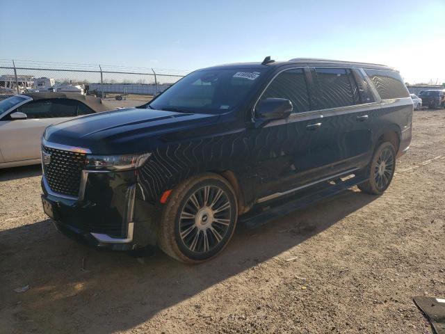 Изображение 2021 CADILLAC ESCALADE ESV PREMIUM LUXURY 2021