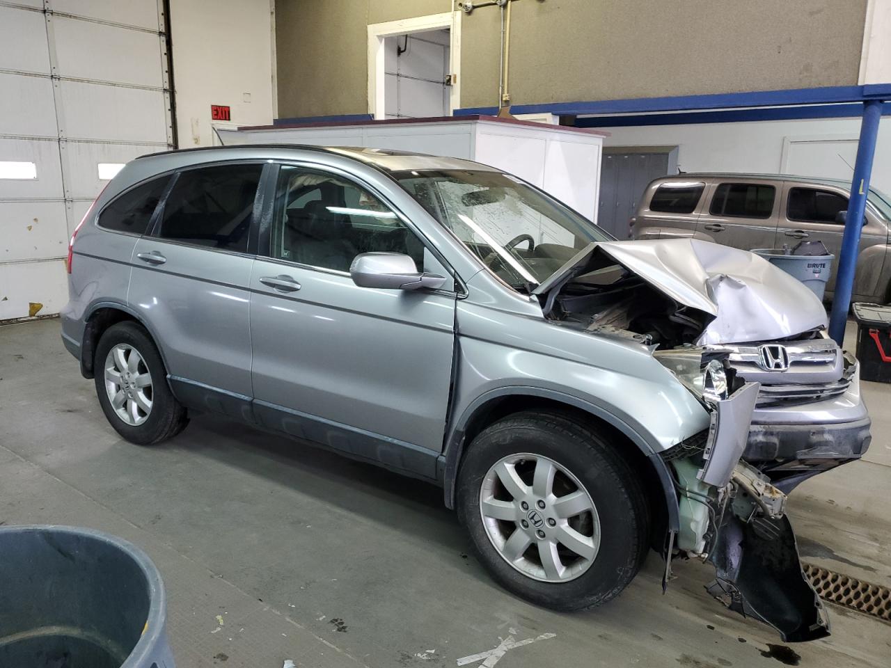 Изображение 1 2008 HONDA CR-V EXL 2008 с VIN JHLRE38708C028504