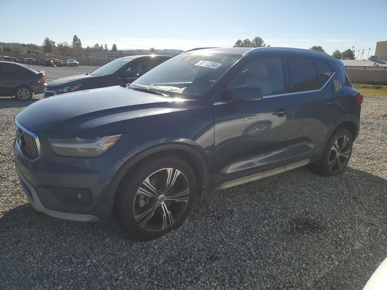 Obraz 1 z 2019 VOLVO XC40 T5 INSCRIPTION 2019 z VIN YV4162UL2K2074043