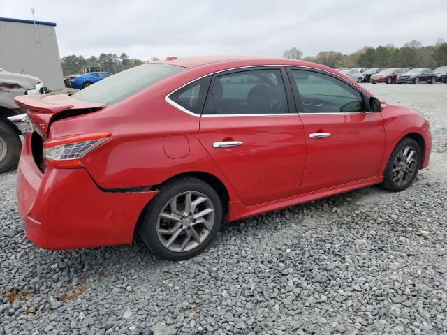 Изображение 3 2015 NISSAN SENTRA S 2015 с VIN 3N1AB7AP3FY307022