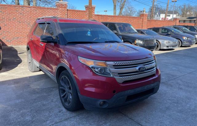 Obraz 1 z 2012 FORD EXPLORER XLT 2012 z VIN 1FMHK8D86CGA44166