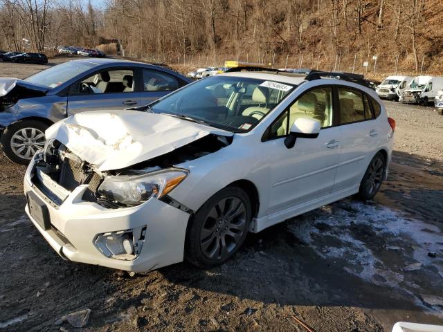 Obraz 2014 SUBARU IMPREZA SPORT LIMITED 2014