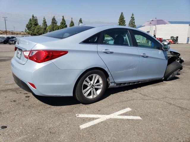 Изображение 3 2014 HYUNDAI SONATA GLS 2014 с VIN 5NPEB4AC8EH930898
