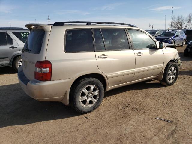 Obraz 3 z 2005 TOYOTA HIGHLANDER LIMITED 2005 z VIN JTEEP21A050115530