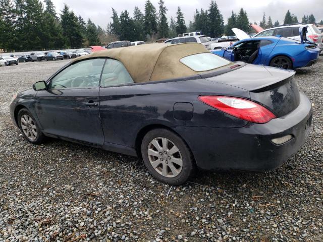 Image 2 of 2007 TOYOTA CAMRY SOLARA SE 2007 with VIN 4T1FA38P47U115998
