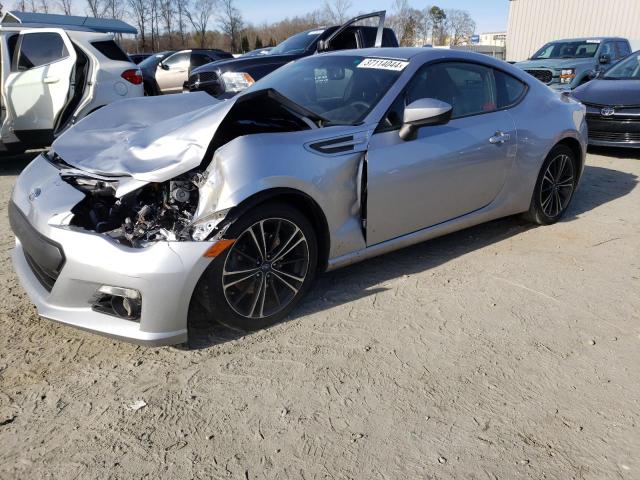 Изображение 1 2016 SUBARU BRZ 2.0 LIMITED 2016 с VIN JF1ZCAC11G8602819