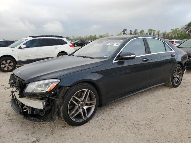 Obraz 1 z 2018 MERCEDES-BENZ S 560 2018 z VIN WDDUG8DB5JA363032