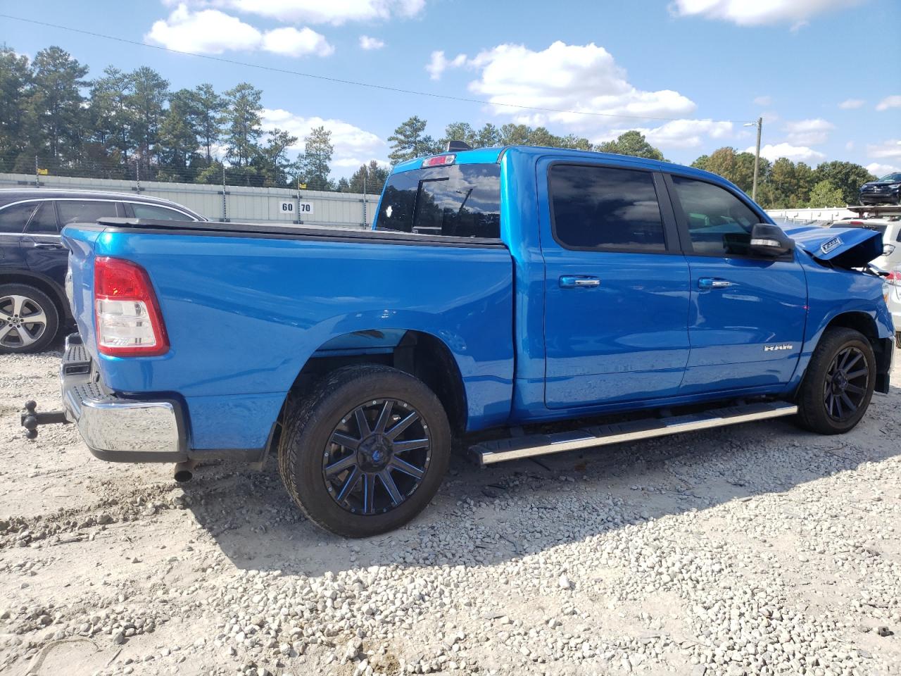 Изображение 3 2020 RAM 1500 BIG HORN/LONE STAR 2020 с VIN 1C6RREFGXLN278384