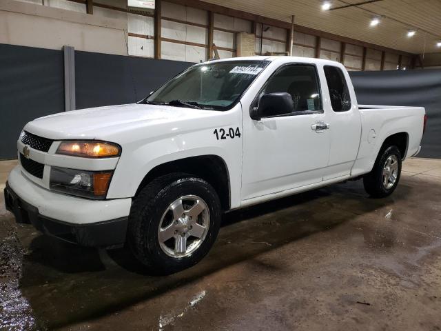 Image 1 of 2012 CHEVROLET COLORADO LT 2012 with VIN 1GCESCFE4C8160781