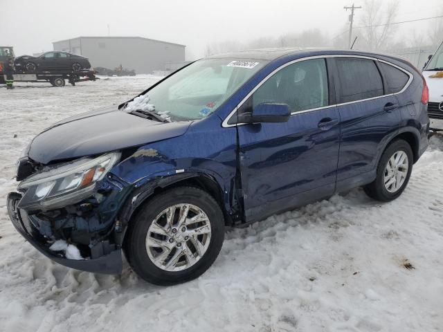 Изображение 1 2015 HONDA CR-V EX 2015 с VIN 2HKRM4H51FH699623
