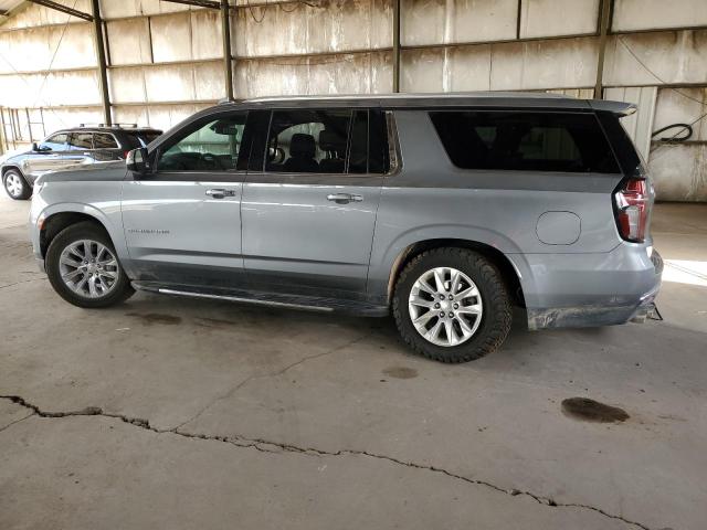 Изображение 2 2023 CHEVROLET SUBURBAN K1500 PREMIER 2023 с VIN 1GNSKFKD2PR369770