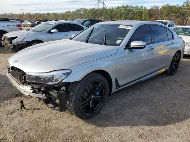 2017 BMW 740 I 2017 image