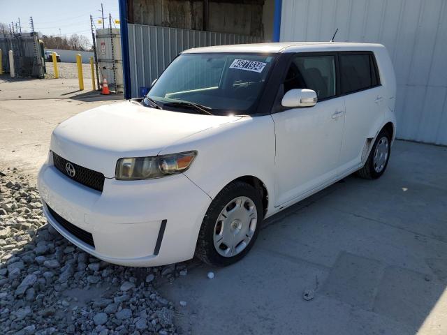 Obraz 1 z 2009 TOYOTA SCION XB 2009 z VIN JTLKE50E891080212