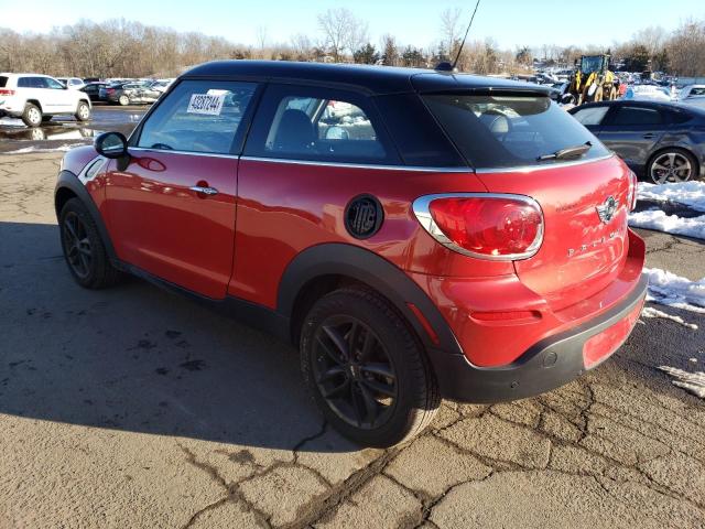 Изображение 2 2015 MINI COOPER PACEMAN 2015 с VIN WMWSS1C50FWN46753