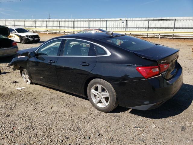 Изображение 2 2020 CHEVROLET MALIBU LS 2020 с VIN 1G1ZB5ST3LF076246