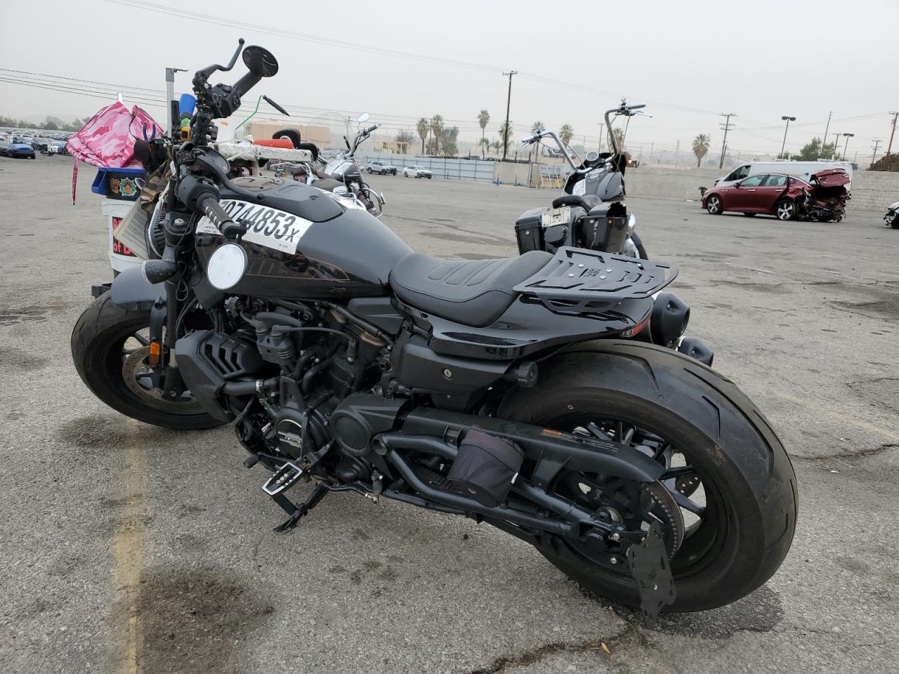 Изображение 3 2023 HARLEY-DAVIDSON RH1250 S 2023 с VIN 1HD1ZC420PB310931