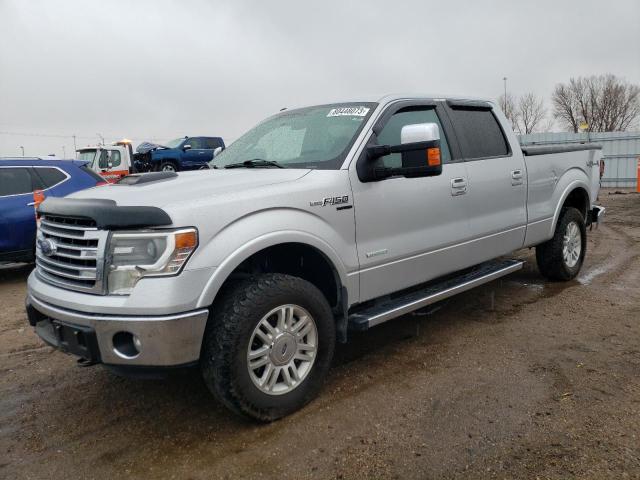 Изображение 1 2014 FORD F150 SUPERCREW 2014 с VIN 1FTFW1ET8EKF23067