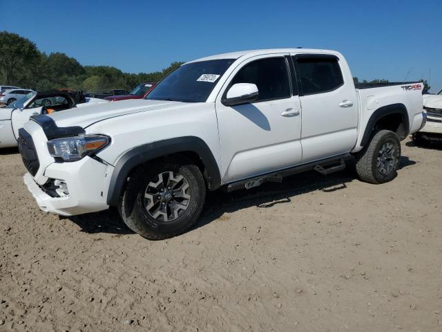 Изображение 1 2016 TOYOTA TACOMA DOUBLE CAB 2016 с VIN 5TFCZ5AN4GX010090