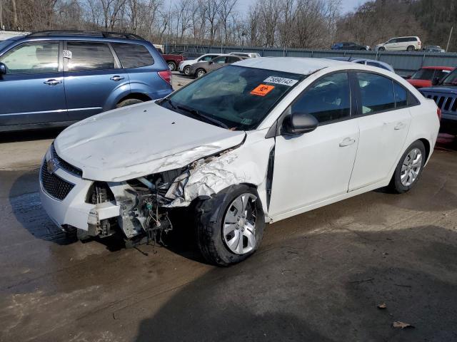 Obraz 1 z 2014 CHEVROLET CRUZE LS 2014 z VIN 1G1PA5SG6E7105460