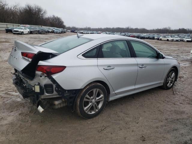 Изображение 3 2018 HYUNDAI SONATA SPORT 2018 с VIN 5NPE34AF8JH637049