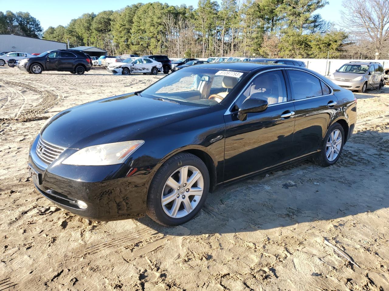 2009 LEXUS ES 350 2009 image