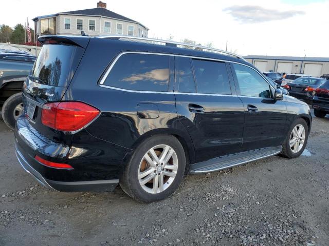Image 3 of 2014 MERCEDES-BENZ GL 450 4MATIC 2014 with VIN 4JGDF7CE3EA408599