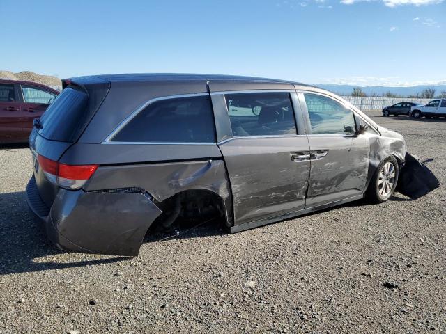 Image 3 of 2014 HONDA ODYSSEY EX 2014 with VIN 5FNRL5H49EB002051