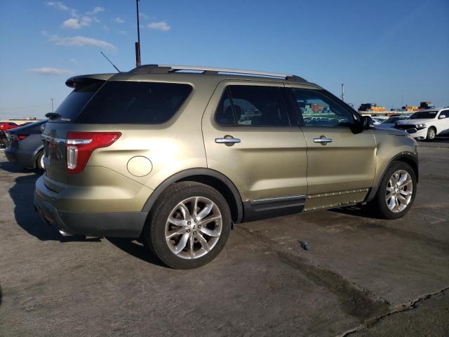 Image 3 of 2012 FORD EXPLORER XLT 2012 with VIN 1FMHK7D84CGA08969