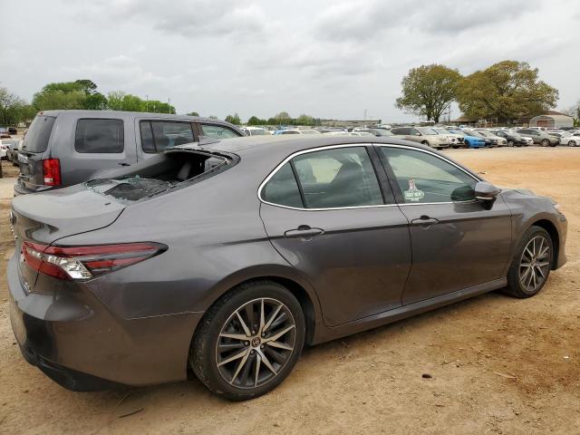 Image 3 of 2022 TOYOTA CAMRY XLE 2022 with VIN 4T1F31AK4NU591422