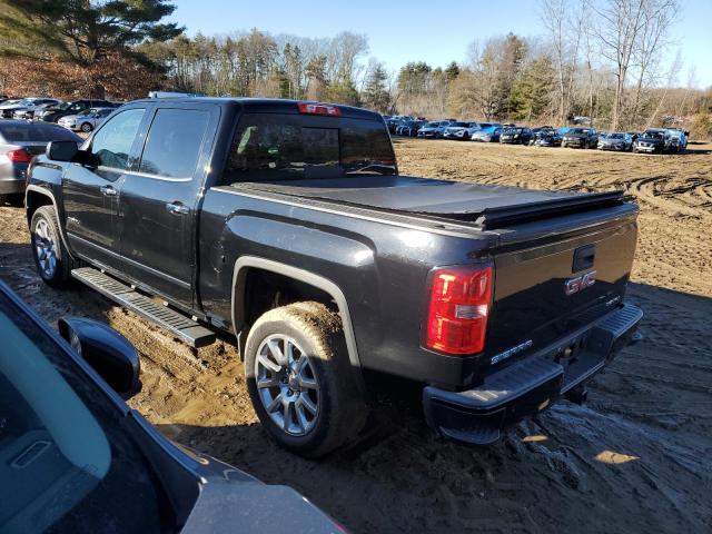 Изображение 2 2015 GMC SIERRA K1500 DENALI 2015 с VIN 3GTU2WEJ2FG160966