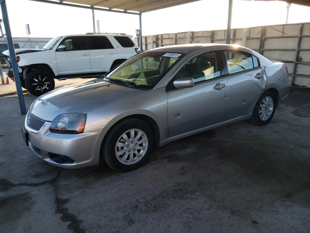 Изображение 1 2011 MITSUBISHI GALANT FE 2011 с VIN 4A32B2FF9BE022866