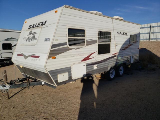 Изображение 2 2009 SALM TRAILER 2009 с VIN 4X4TSMX299C010523