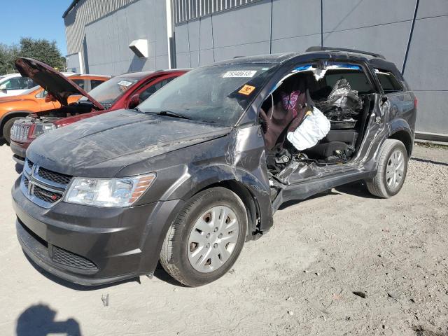 2017 DODGE JOURNEY SE 2017 image