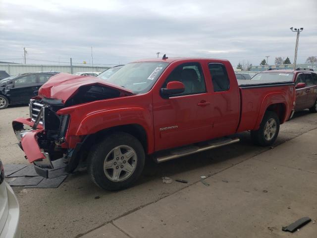 Obraz 2012 GMC SIERRA K1500 SLT 2012