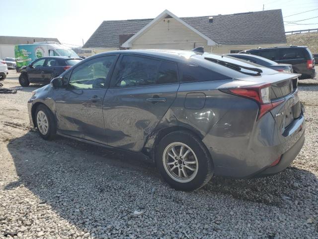 Изображение 2 2019 TOYOTA PRIUS  2019 с VIN JTDKARFU4K3073880