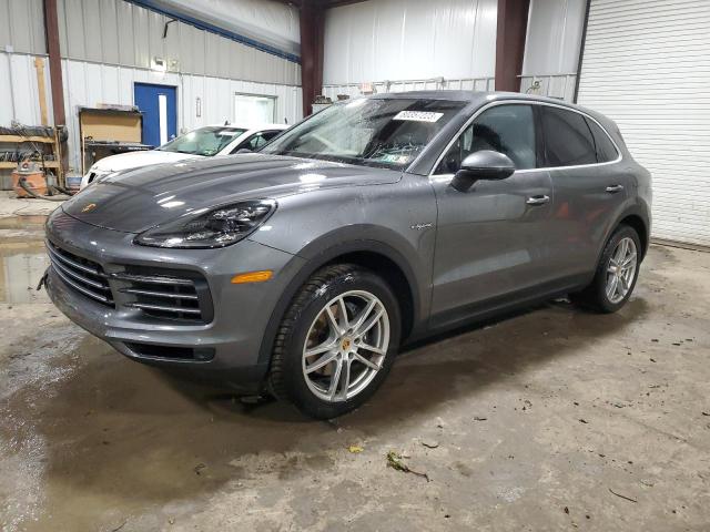 2021 PORSCHE CAYENNE E-HYBRID 2021 image