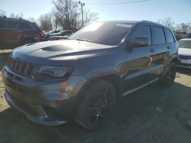 Obraz 1 z 2018 JEEP GRAND CHEROKEE TRACKHAWK 2018 z VIN 1C4RJFN99JC224138