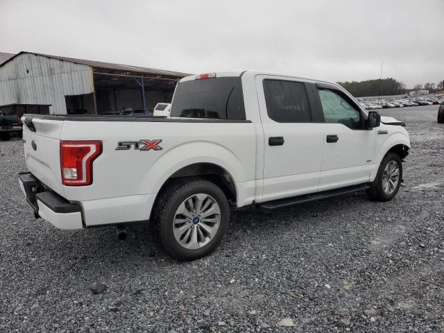 Image 3 of 2017 FORD F150 SUPERCREW 2017 with VIN 1FTEW1CP8HFB85443