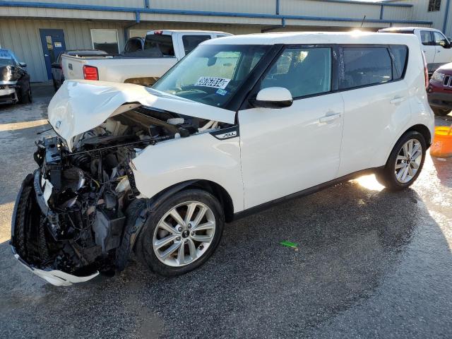 Obraz 1 z 2019 KIA SOUL + 2019 z VIN KNDJP3A53K7693538