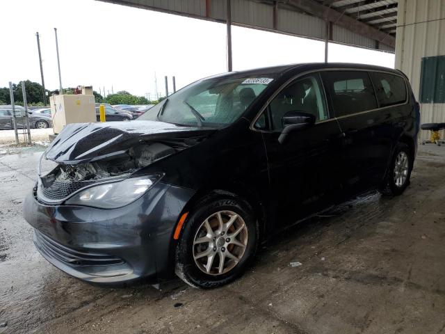 Obraz 1 z 2018 CHRYSLER PACIFICA TOURING 2018 z VIN 2C4RC1DG6JR130383
