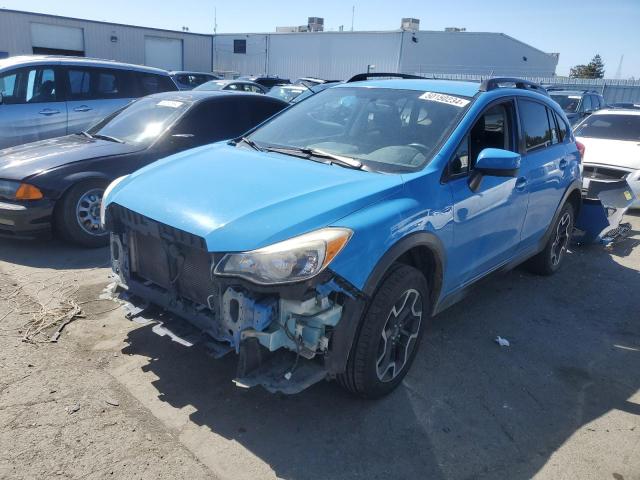 2017 SUBARU CROSSTREK PREMIUM 2017 image