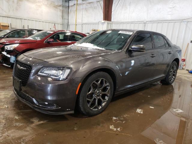 Изображение 1 2017 CHRYSLER 300 S 2017 с VIN 2C3CCAGG4HH588249