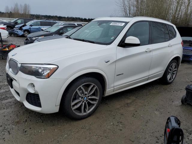 Изображение 2015 BMW X3 XDRIVE28I 2015