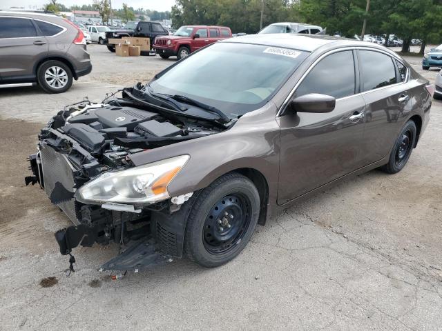 Image 1 of 2015 NISSAN ALTIMA 2.5 2015 with VIN 1N4AL3AP1FN391198