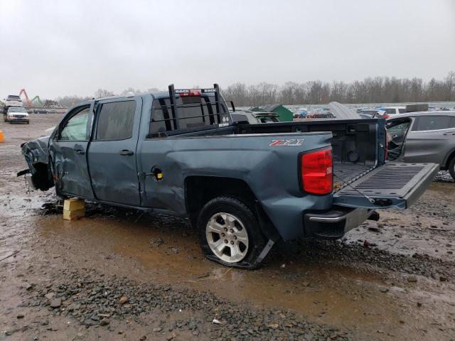 Изображение 2 2014 CHEVROLET SILVERADO K1500 LT 2014 с VIN 3GCUKREC2EG140976